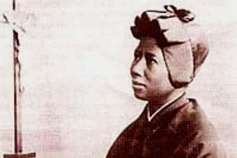 Thánh Josephine Bakhita. Tín dụng: ACurrell qua Flickr (CC BY-NC 2.0)