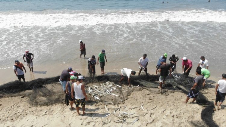 Hơn 3 tỷ người phụ thuộc vào đa dạng sinh học biển và ven biển để kiếm sống. (AFP hoặc người cấp phép)