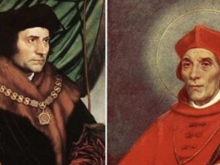 Thánh St Thomas More và St John Fisher