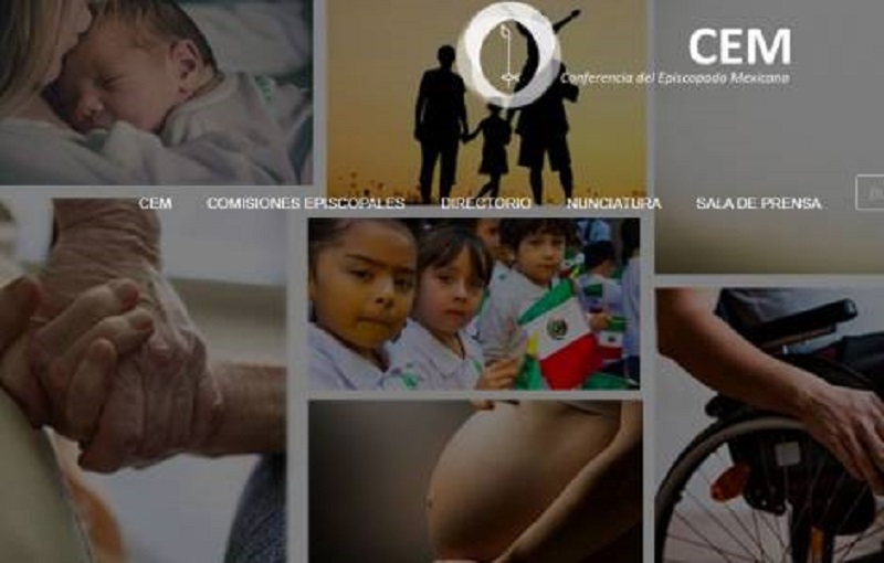 Ảnh: Hội đồng Giám mục Mexico