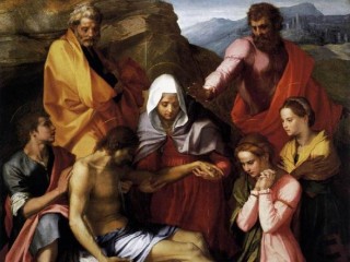 Andrea-Del-Sarto-Pieta-with-Saints