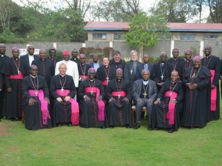 Các Giám mục Công giáo Kenya