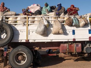 Nạn buôn người (Ảnh: Liên Hợp Quốc)