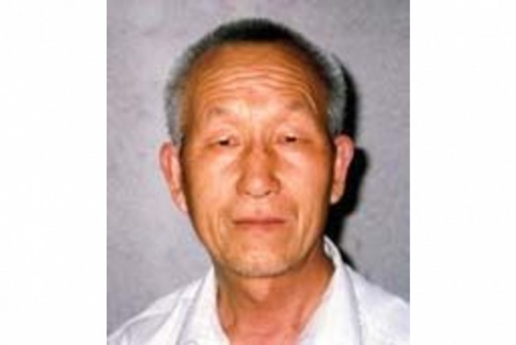 Giám mục James Su Zhimin. Hình ảnh từ Quốc hội HK - Ủy ban điều hành về cơ sở dữ liệu tù nhân chính trị Trung Quốc.