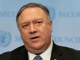 Ngoại trưởng Hoa Kỳ Michael Mike Pompeo (Ảnh: Lev Radin / Shutterstock)