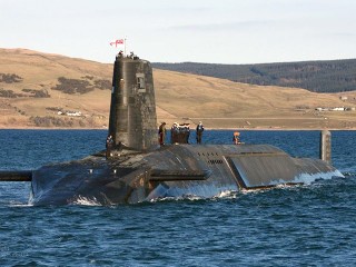 Tàu ngầm hạt nhân Trident - Hội đồng giám mục Anh và xứ Wales