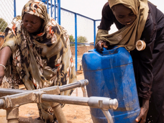 Tổ chức từ thiện quốc tế Relief International cho biết cuộc đàn áp Cơ đốc nhân đã gia tăng trên khắp thế giới sau khi đại dịch Covid-19 bắt đầu lan rộng (Photo Relief International)