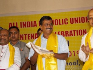 Liên minh Công giáo Toàn Ấn Độ (AICU) kỷ niệm 100 năm thành lập vào năm 2019