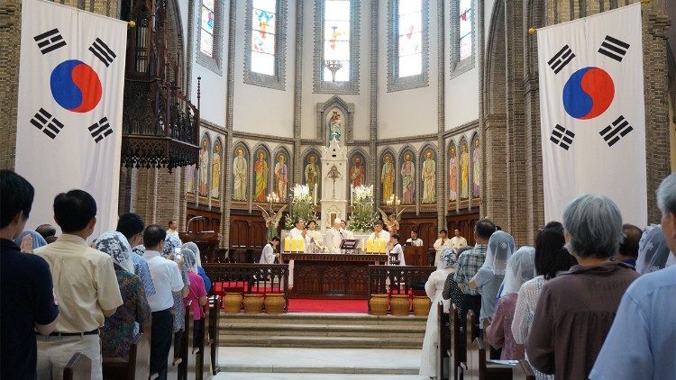 Giáo phận Bình Nhưỡng sẽ được cung nghinh Đức Mẹ Fatima vào ngày 15 tháng 8 tại Nhà thờ Myeongdong, Seoul