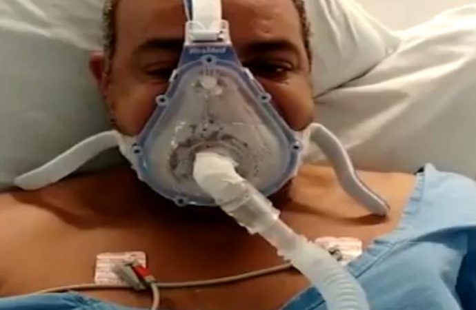 Ít nhất 447 linh mục đã bị nhiễm loại coronavirus mới ở Brazil kể từ tháng 3 và 22 người trong số họ đã chết, theo Ủy ban Giám sát Quốc gia của đất nước. (Nguồn: Ảnh do Eduardo Campos Lima cung cấp)