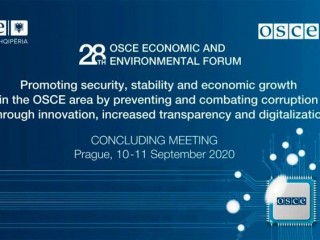 Diễn đàn OSCE tại Prague