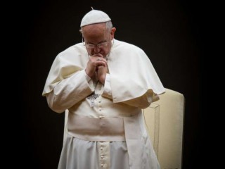 Giáo hoàng Francis, hình ngày 4 tháng 10 năm 2014 (Ảnh: Mazur / catholicnews.org.uk)