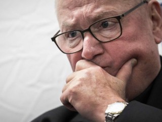 Đức Hồng y Timothy Dolan Địa phận New York (Getty Images 2019)