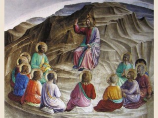 Bài giảng trên núi