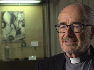 Đức Hồng Y Michael Czerny, Phó Tổng Thư ký phân bộ Di dân và Tị nạn trực thuộc Thánh Bộ Tự Cổ võ sự Phát triển Con người Toàn diện