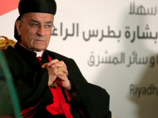 Đức Thượng phụ nghi lễ Maronite, Đức Hồng y Bechara Rai Địa phận Lebanon