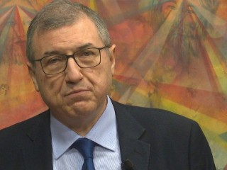 Giáo sư Vincenzo Buonomo, Hiệu trưởng Đại học Giáo hoàng Latêranô, Rome