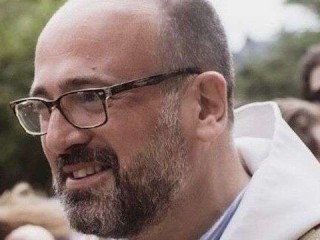 Linh mục Emmanuel Gougaud (Ảnh: E.GOUGAUD)