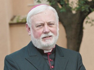 Đức Tổng Giám mục Paul Richard Gallagher, Ngoại Trưởng Tòa Thánh