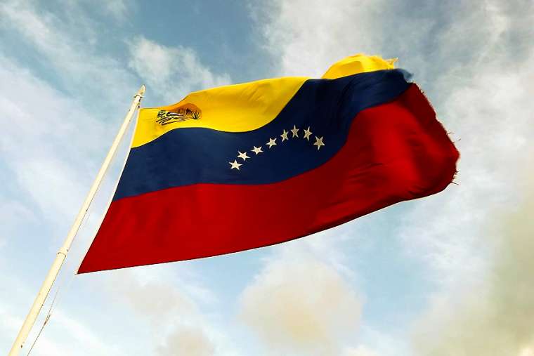 Quốc kỳ Venezuela/ Anyul Rivas via Flickr (CC BY 2.0)