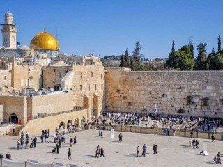 Văn phòng Quản trị Thánh Địa thuộc Dòng Phanxicô trông coi Đất Thánh đã đưa ra một Con đường Thánh giá ảo cho khách hành hương trong Mùa Chay năm 2021 vì Đất Thánh không thể tiếp cận được trong năm thứ hai liên tiếp do đại dịch.