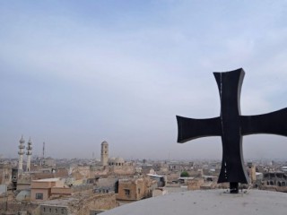 Thành phố Mosul mà Đức Thánh Cha Phanxicô dự kiến đến thăm trong chuyến thăm Iraq từ ngày 5 đến ngày 8 tháng 3