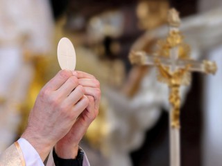 Bí tích Thánh Thể