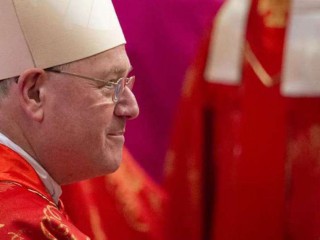 Đức Hồng Y Timothy Dolan (Ảnh: Jeffrey Bruno / CNA)