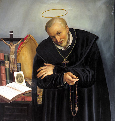 Thánh Anphongsô Maria de Liguori