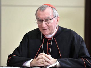 Đức Hồng y Pietro Parolin, Quốc Vụ Khanh Tòa Thánh