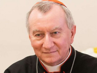 Hồng y Pietro Parolin, Quốc vụ khanh Vatican. / Saeima qua Wikimedia (CC BY 2.0)