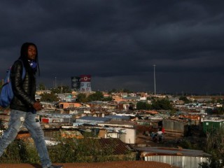 Cách ly xã hội do COVID-19 trên toàn quốc tại Nam Phi