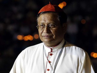 Đức Hồng y Charles Bo Địa phận Yangon, Myanmar