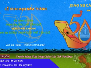 50 NAM CAN GIO