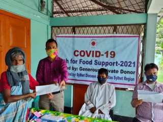 Tổ chức Caritas đã giúp hàng triệu người bằng các chiến dịch viện trợ và nâng cao nhận thức trên khắp Bangladesh (Ảnh: Caritas Bangladesh)