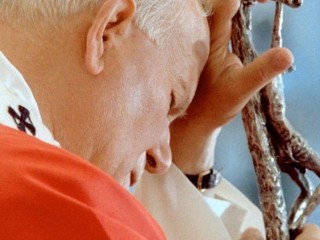 Thánh Giáo hoàng Gioan Phao lô II (Ảnh: Truyền thông Vatican)