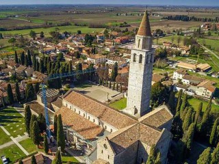 Thành phố Aquileia của Ý đang tổ chức sự kiện  “1 Health 4 All”