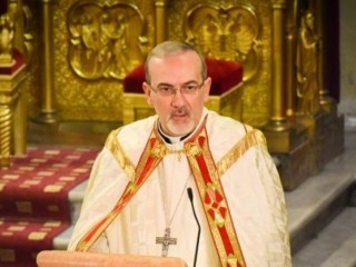 Đức Thượng phụ Pierbattista Pizzaballa, Thượng phụ Latinh tại Giêrusalem