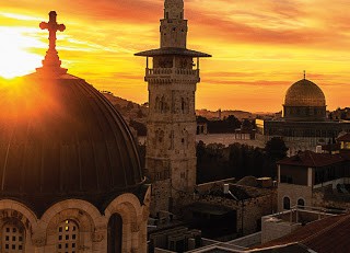 Thành phố Cổ Giêrusalem