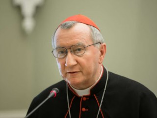 Đức Hồng y Pietro Parolin, Quốc Vụ Khanh Tòa Thánh