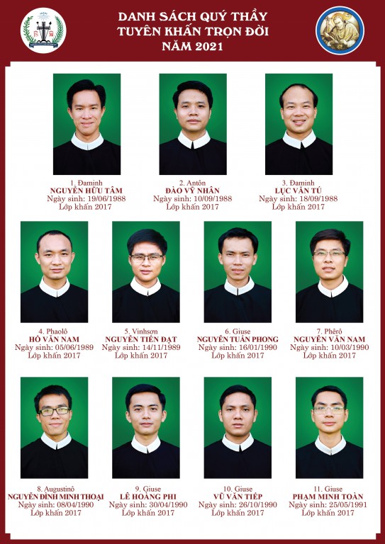 210624 - HÌNH QUÝ THẦY KHẤN TRỌN 2021