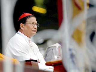 Đức Hồng y Charles Maung Bo Địa phận Yangon, Myanmar
