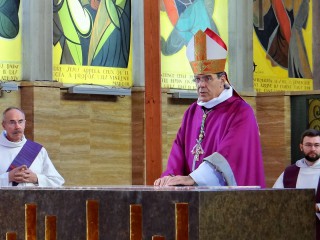 , Đức Tổng Giám mục Michel Aupetit Địa phận Paris