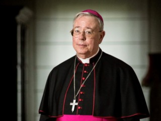 , Đức Hồng Y Jean-Claude Hollerich, Chủ tịch Ủy ban Hội đồng Giám mục của Liên minh Châu Âu (COMECE)