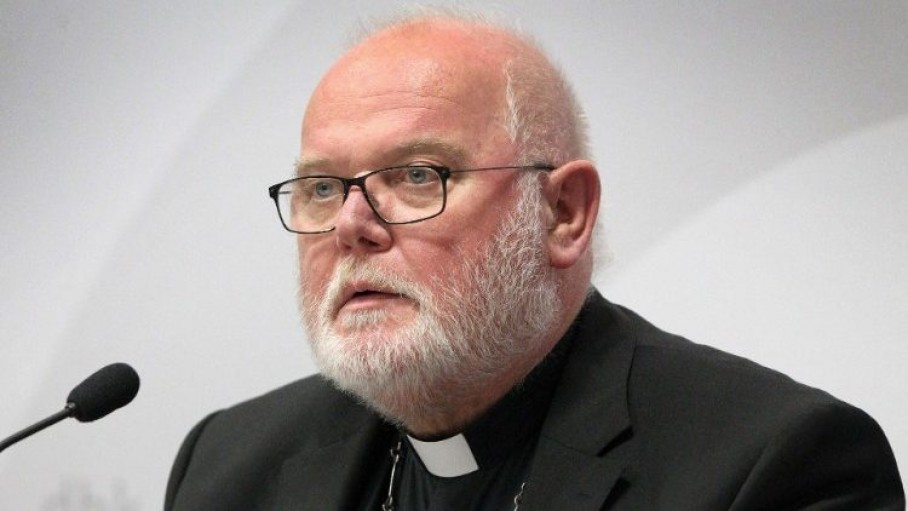 Đức Hồng y Reinhard Marx (Ảnh: AFP)