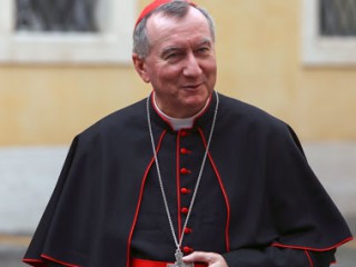 Đức Hồng y Pietro Parolin,  Quốc Vụ Khanh Tòa Thánh