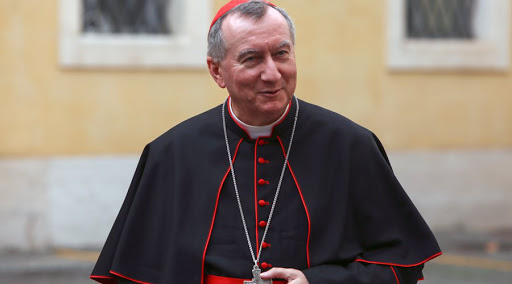 Đức Hồng y Pietro Parolin, Quốc Vụ Khanh Tòa Thánh