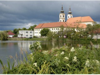 Vương Cung Thánh Đường Đức Mẹ Sầu Bi ở Šaštín, Slovakia./ Doronenko qua Wikimedia (CC BY-SA 3.0)
