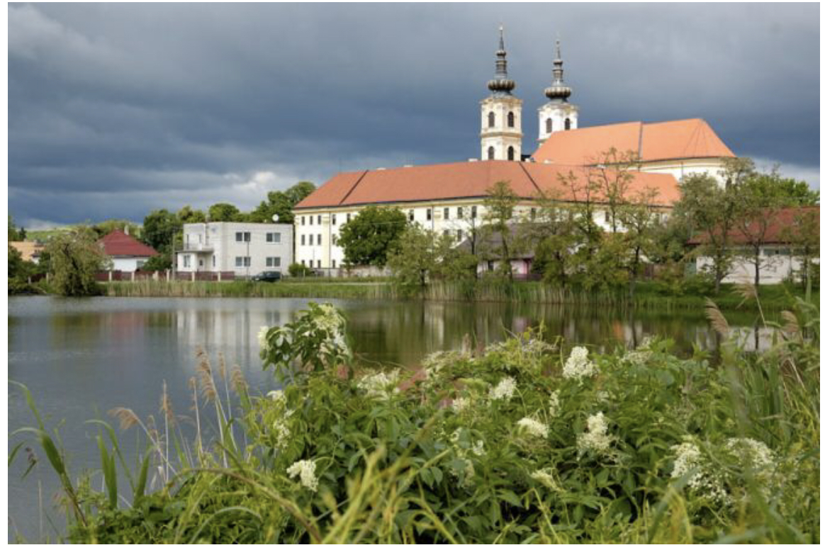 Vương Cung Thánh Đường Đức Mẹ Sầu Bi ở Šaštín, Slovakia./ Doronenko qua Wikimedia (CC BY-SA 3.0)