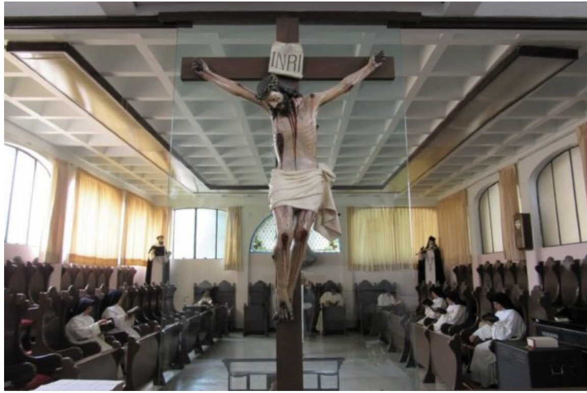 Các nữ tu Đa Minh của Tu viện Thánh Catherine of Siena ở Thành phố Mexico / Các nữ tu Đa Minh của Tu viện St. Catherine of Siena / CNA